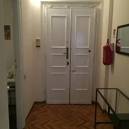 Apartment Roman Dreams 2